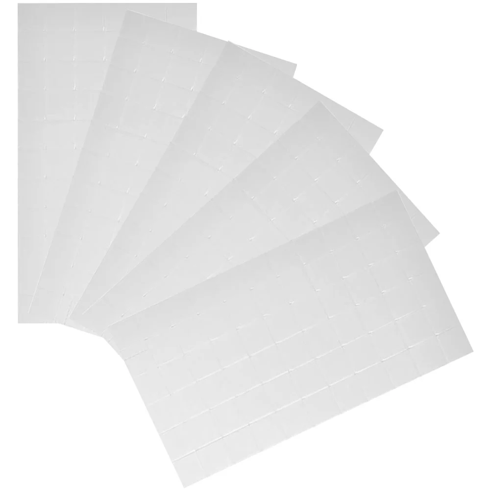 

Supplies Foam Squares Crafts Double Sided Tape Dual Adhesive Mounts Dots Card Making Clothes