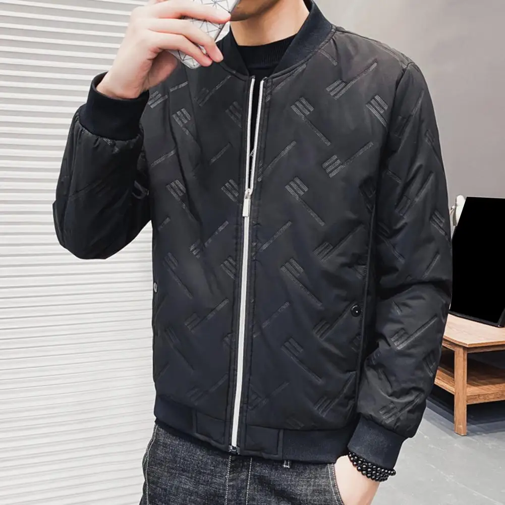 Рисунок 3 - Куртка мужская однотонная ветрозащитная