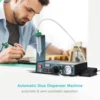 983A 220V Automatic Glue Dispenser Machine Precise Dispensing Controller Glue Machine Digital Control Drip Glue Dropper Machine 3