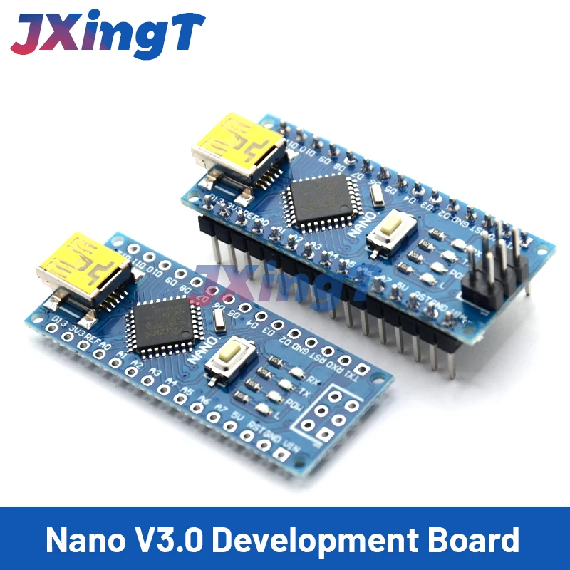 MINI-USB-Nano-V3-0-Development-Board-Module-ATmega328P-5V-16Mhz ...