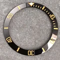 Ceramic black gold A