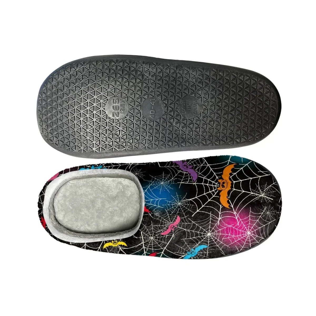 Casual Women Home Slippers Indoor Bedroom Couple Cotton Slipper Drop Ship Autumn Winter Warm Shoes Floor Slides Holloween Gifts