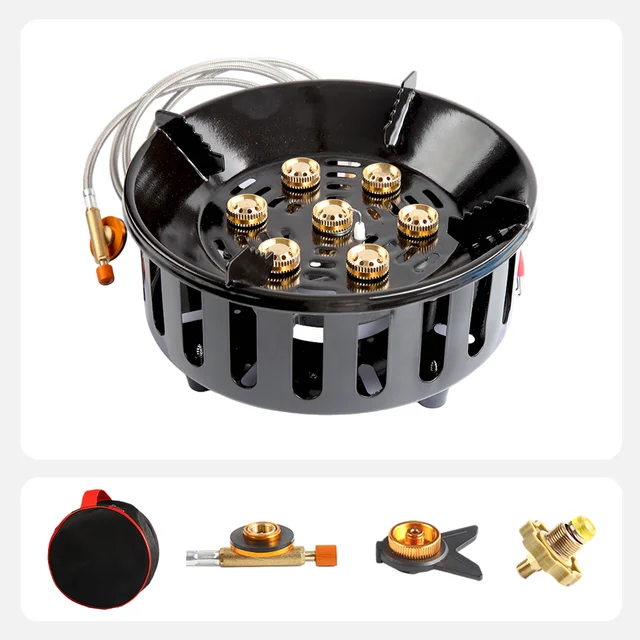 Portable Camping Gas Stove 6