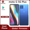 Motorola moto G 5G Plus（XT2075）6.7" 1080x2520 pixels 5000mAh Original Android Smartphone Used phone 1