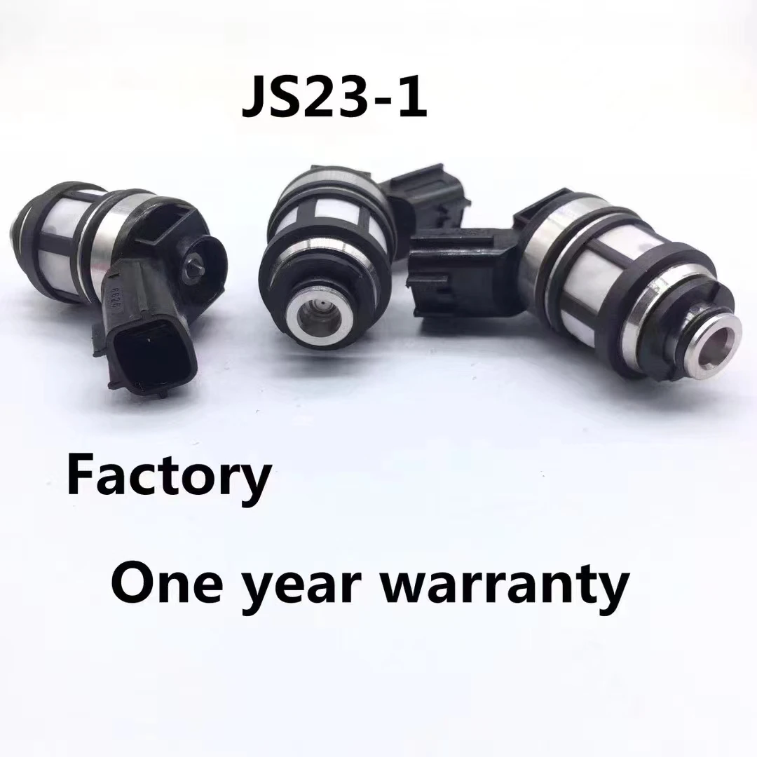 

6 шт. Топливные форсунки Nissan Frontier Pathfinder Xterra 3.3L V6 JS23-1/16600-38Y10 1660038Y10 16600-38Y11 для nissan SR18DE