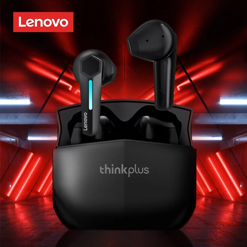 

Наушники-вкладыши Lenovo GM1B с поддержкой Bluetooth V5.3 и высоким разрешением