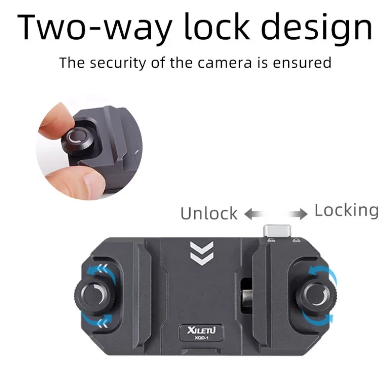 Рисунок 6 - Универсальный быстросъемный зажим