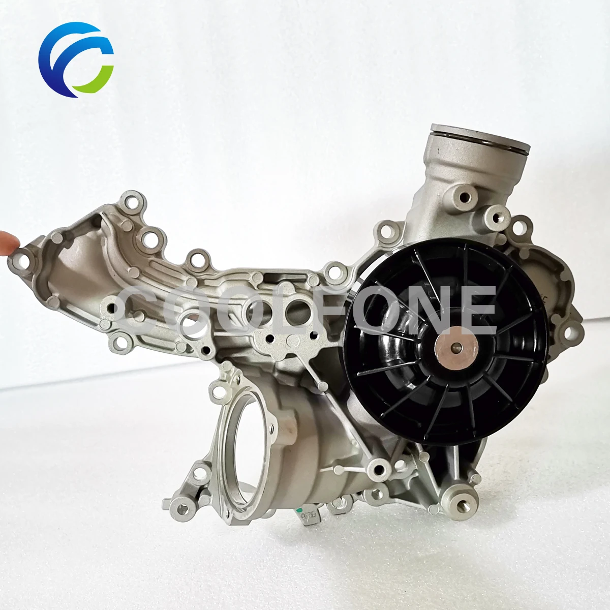 Cooling Water Pump For Mercedes Benz C218 X218 Cls W212 A207 C207  