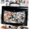 Sweet Girls Lolita Japanese JK Backpacks Satchels HandBags Students High Capacity School Briefcases Laptop Shoulder Bags Itabags 5