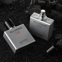 Eau De Toilette pour hommes de marque le plus vendu Bleu de Homme 50 ml – Parfum frais longue durée Parfum élégant et sportif pour hommes 6