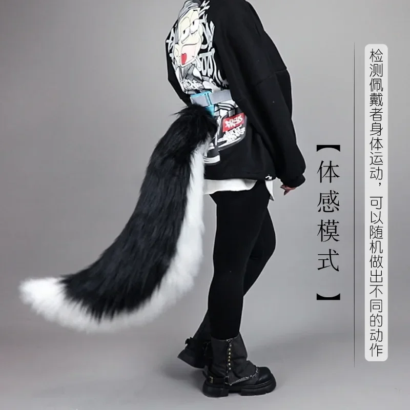 動物のオオカミのコスプレ,インテリジェントなおもちゃ,機械式の