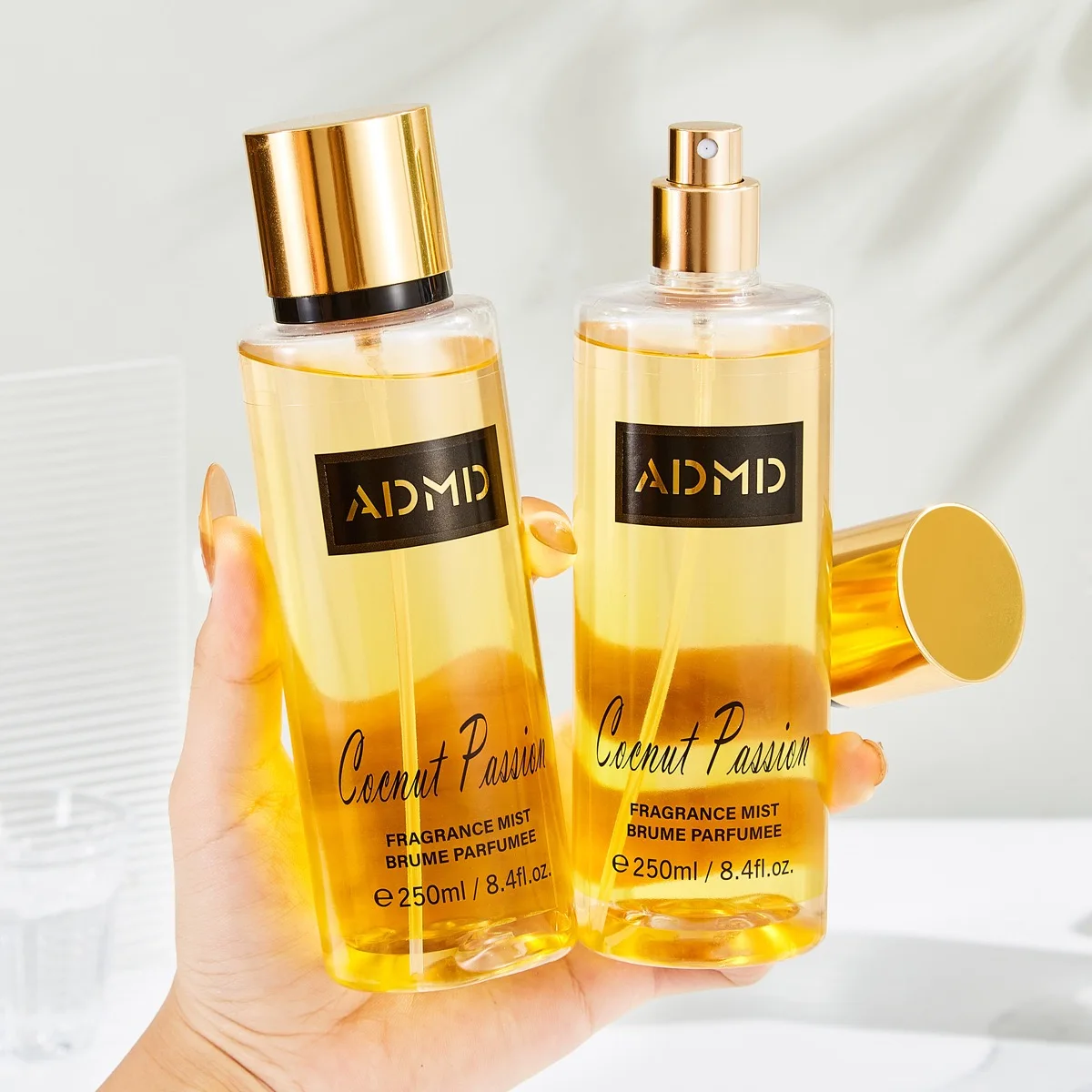 Women's Deodorant Spray Natural Plant Moisturising Essence Air Fruity Deodorant Makeup Skin Care Cosmetics