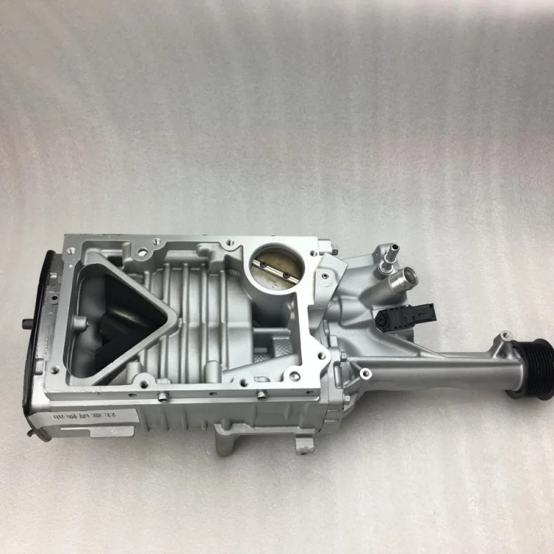 

AJ813867 LR088996 DX23-6F066-CB Supercharger for Jaguar Land Rover Range Rover Sport 3.0T v6