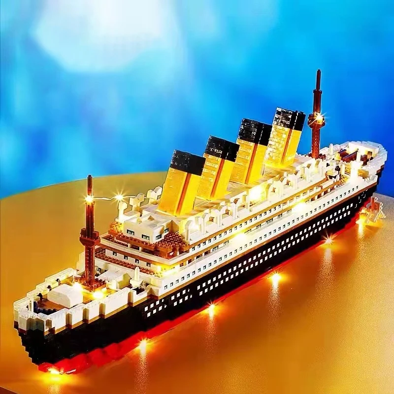 Модель круизного лайнера 3D RMS 3800 шт. 1860 |