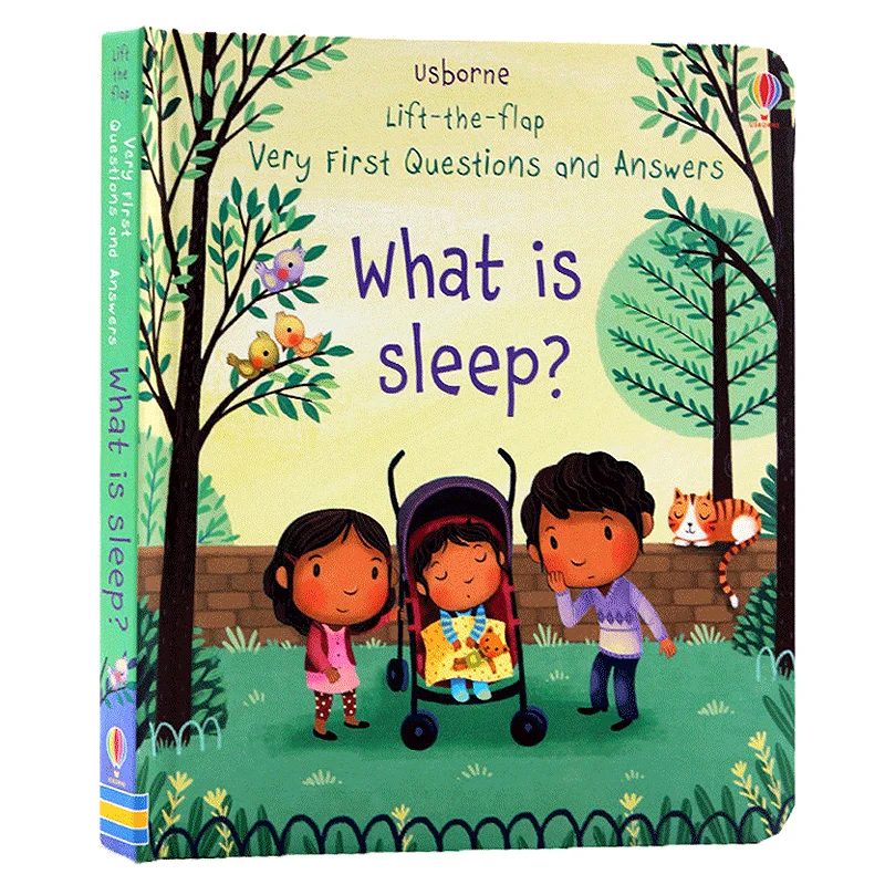 Children's Illustrated Science & Knowledge Learning Book - Early Educational Montessori
