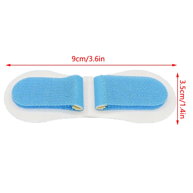 Catheter Holder Tube Sticker Bag Strap Urinary Leg Legband Adhesive Urine Fixing Band Device Anchor G Stabilization Nephrostomy