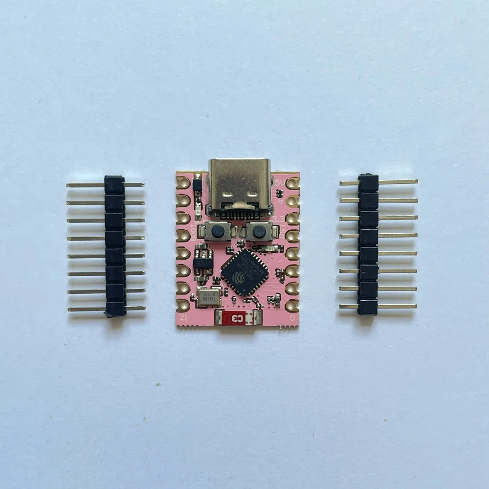 รูปสินค้า บอร์ดพัฒนา ESP32-C3 รองรับ MicroPython และ Arduino