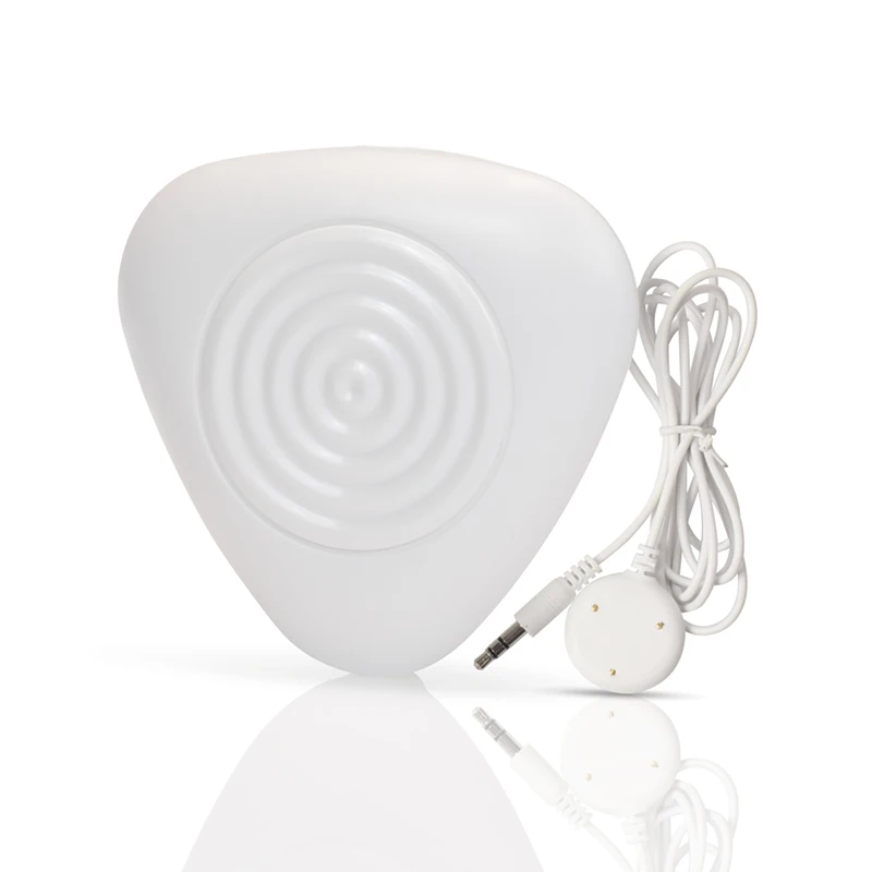 Tuya ZigBee Water Leak Sensor Flood Detector Alarm System Smart Home Automation