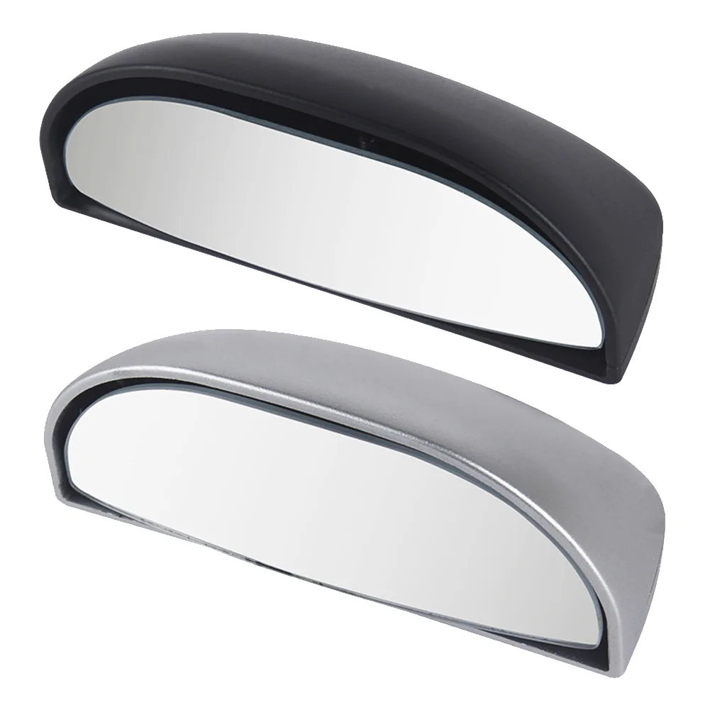 Adjustable Wide Angle Auto Side Blindspot Mirrors Car Auxiliary Rear Rear View Parking Mirror