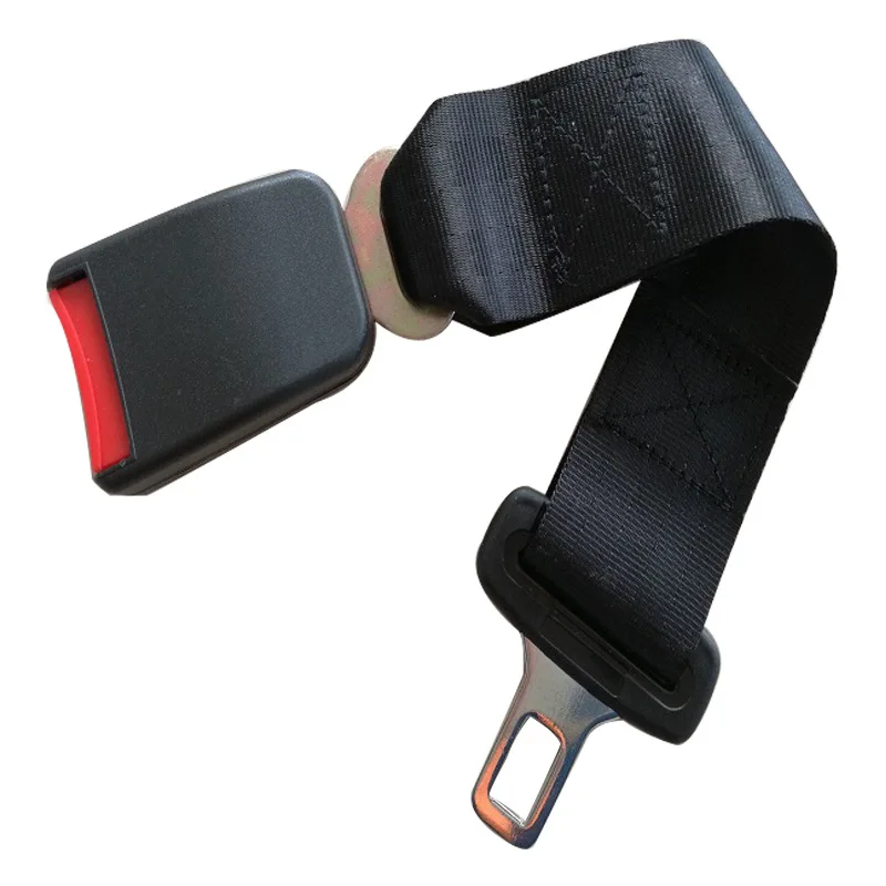 

General Motors Seat Belt Extension Buckle Buckle Seat Belt Clip Extender Car Safety Auxiliary Seat Belt ExtensionCar Accessories