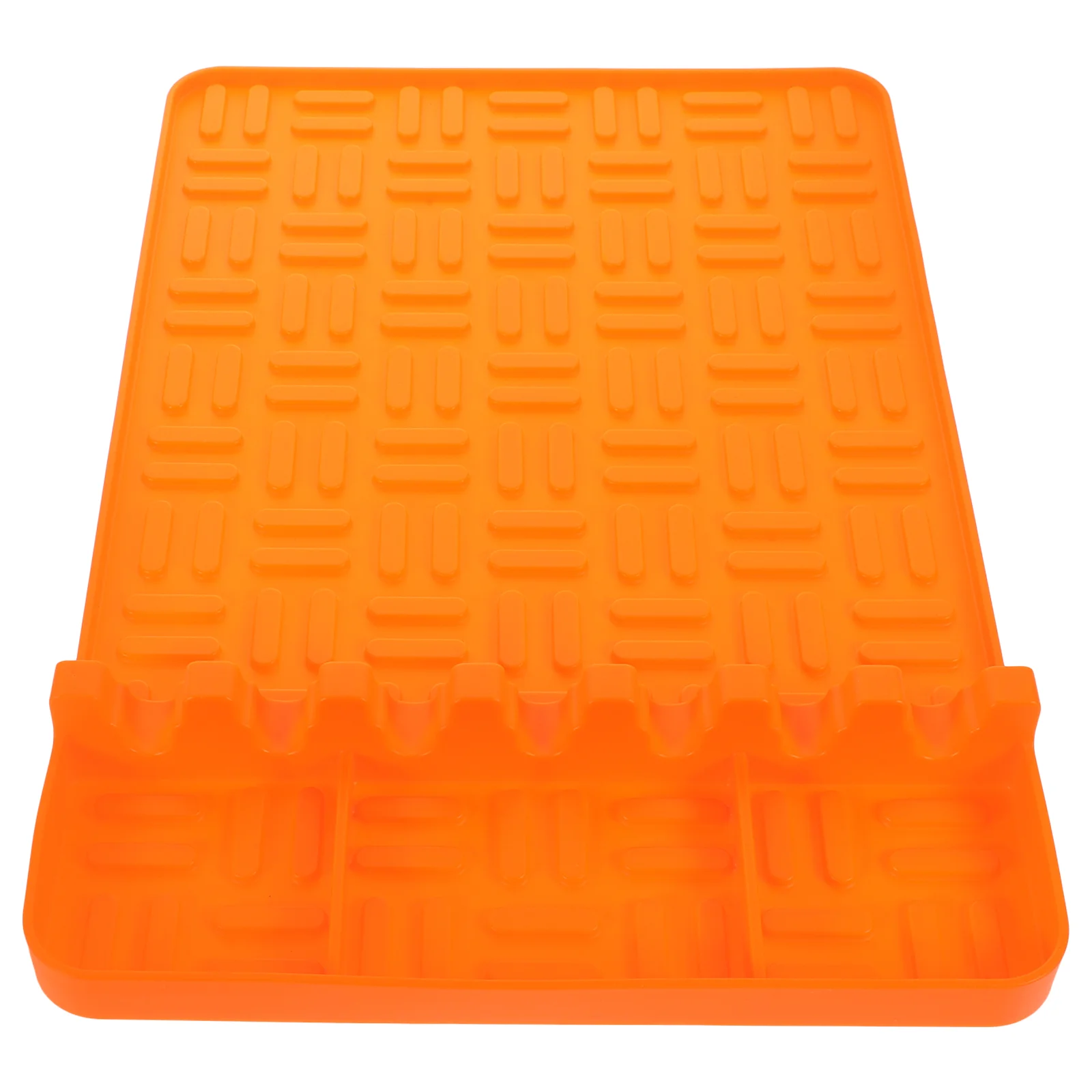 

Silicone Griddle Tool Mat Grill Side Shelf Mat Silicone Grill Pad for Outdoor Grill Kitchen Counter