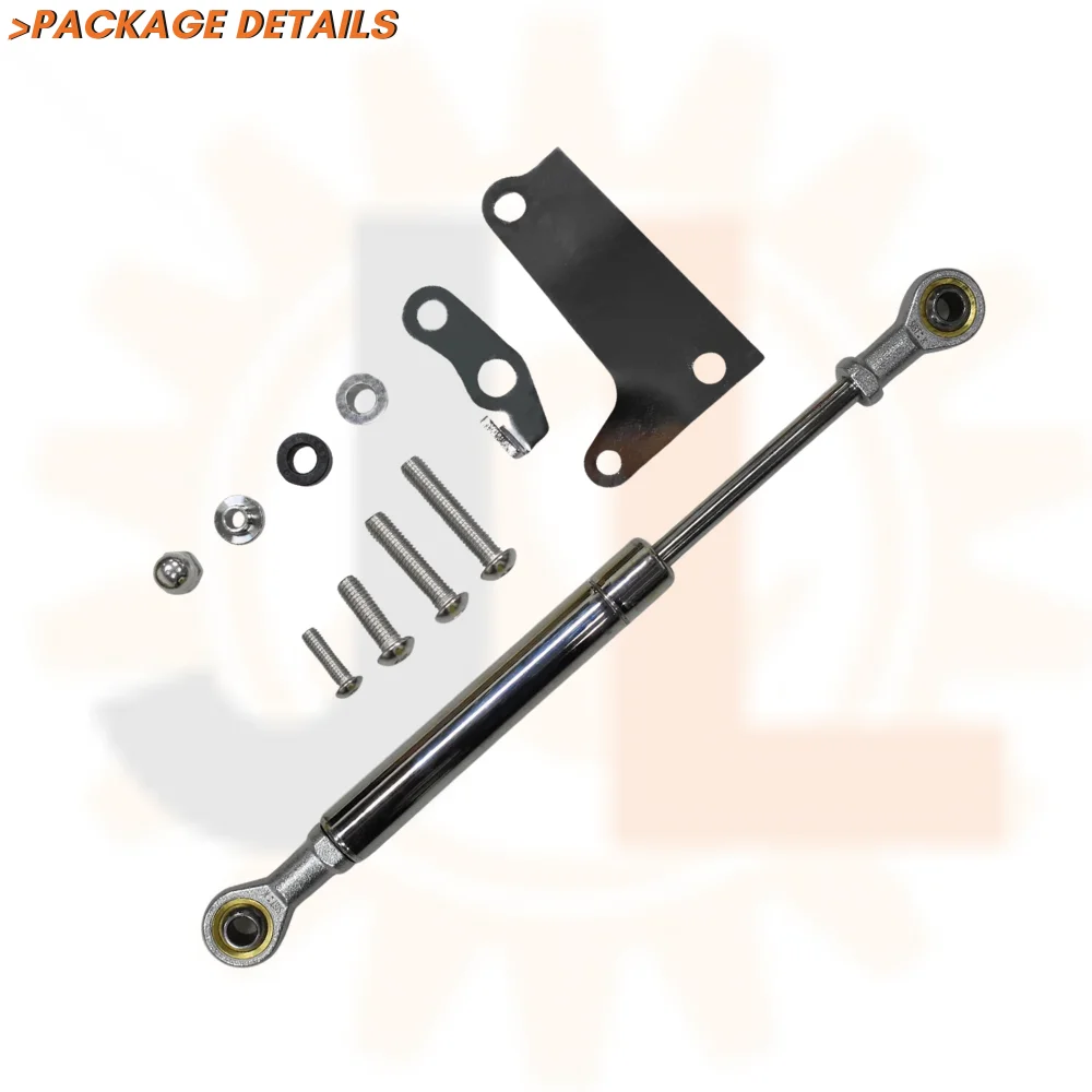 06-01-3002 Front Fork Damper Kit for Honda Super Cub 50 70 90