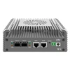 2x10G SFP+ 12th Intel 3-N355 i3 N305 N100 Firewall Router Mini PC 2xi226-V 2.5GAES-NI 2xNVMe 2xHD DDR5 ESXI NAS Server Proxmox 5