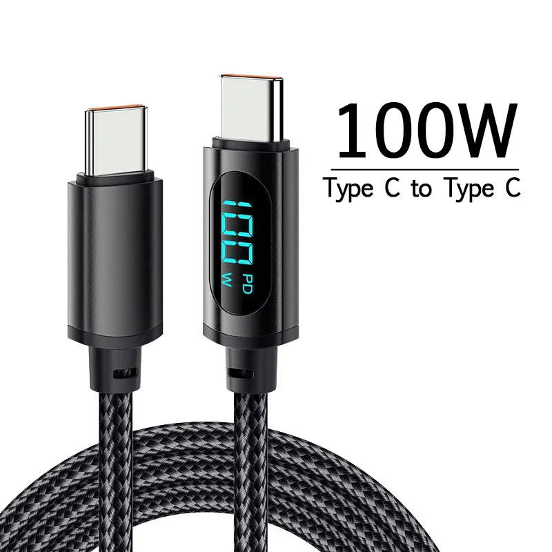 100W Type C n Type C