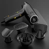 2400W  Powerful Hair Dryer Negative Ion Hair Care Professinal Hairdryer Quick Dry Home Salon Tools Foldable Electric Hair Blower 1