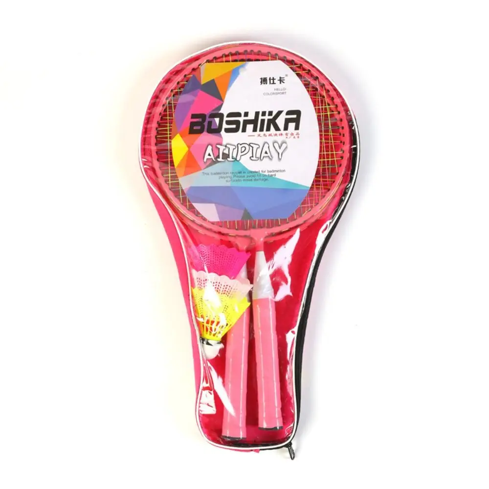 Kids Badminton Racket Set 6