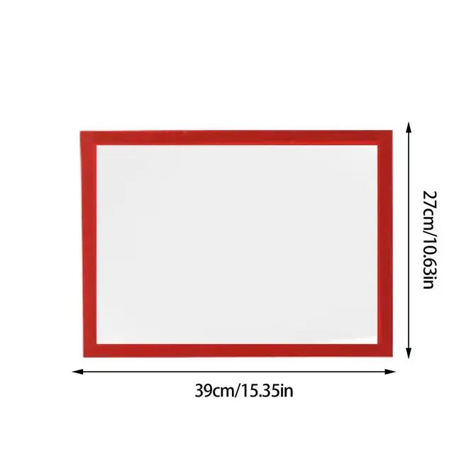 1pc red