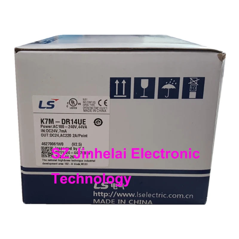 New and Original K7M-DR14UE LS Best and Cheap Plc Programmable Controller