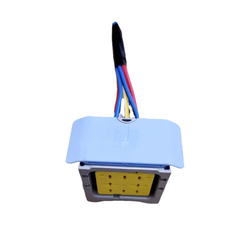 푸조 408 508 4008 5008 CitroenC6 C5 X C-QUATRE 릴레이 플러그 소켓 1pcs