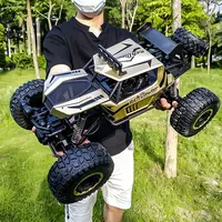 1:8 Climbing RC Car Toys 2.4G Radio Electric Climbing Vehicle All Terrain Monster Buggy Gifts 4WD Off-Road 4x4 RC Trucks RC Car 1