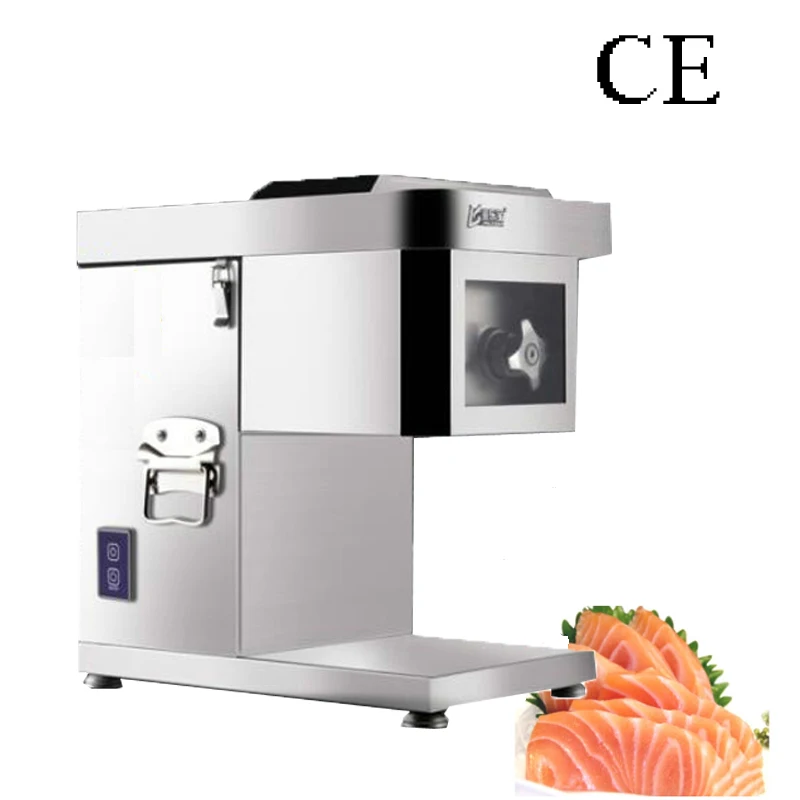 

110V/220V Electric Meat Chopper Commercial Household Stainless Steel Fully Automatic Food Chopper