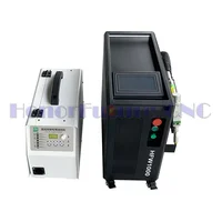Multifunction Portable Handheld Air Cooling Fiber Laser Welding Cutting Machine Price Laser Welders 2