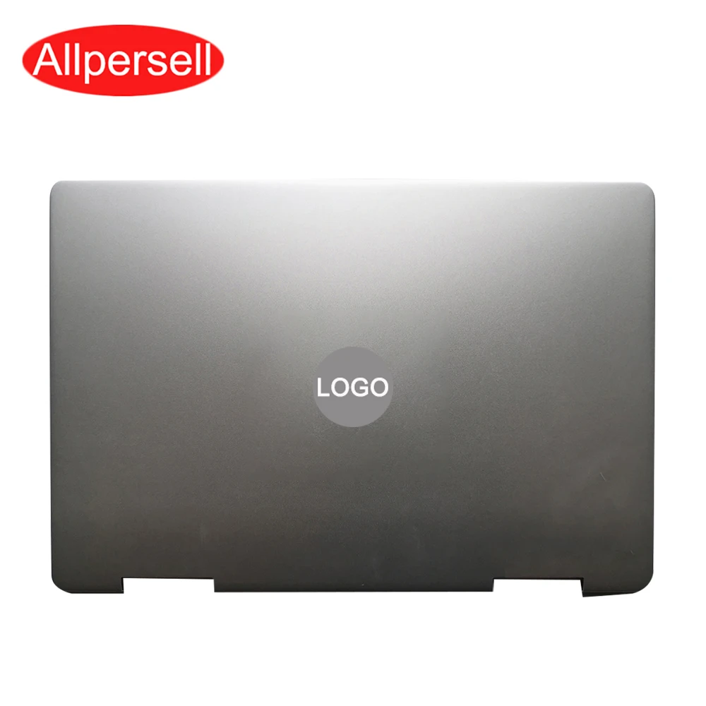 

Задняя крышка для ноутбука Dell inspiron 7386 0XY565, не сенсорный стиль, верхняя крышка