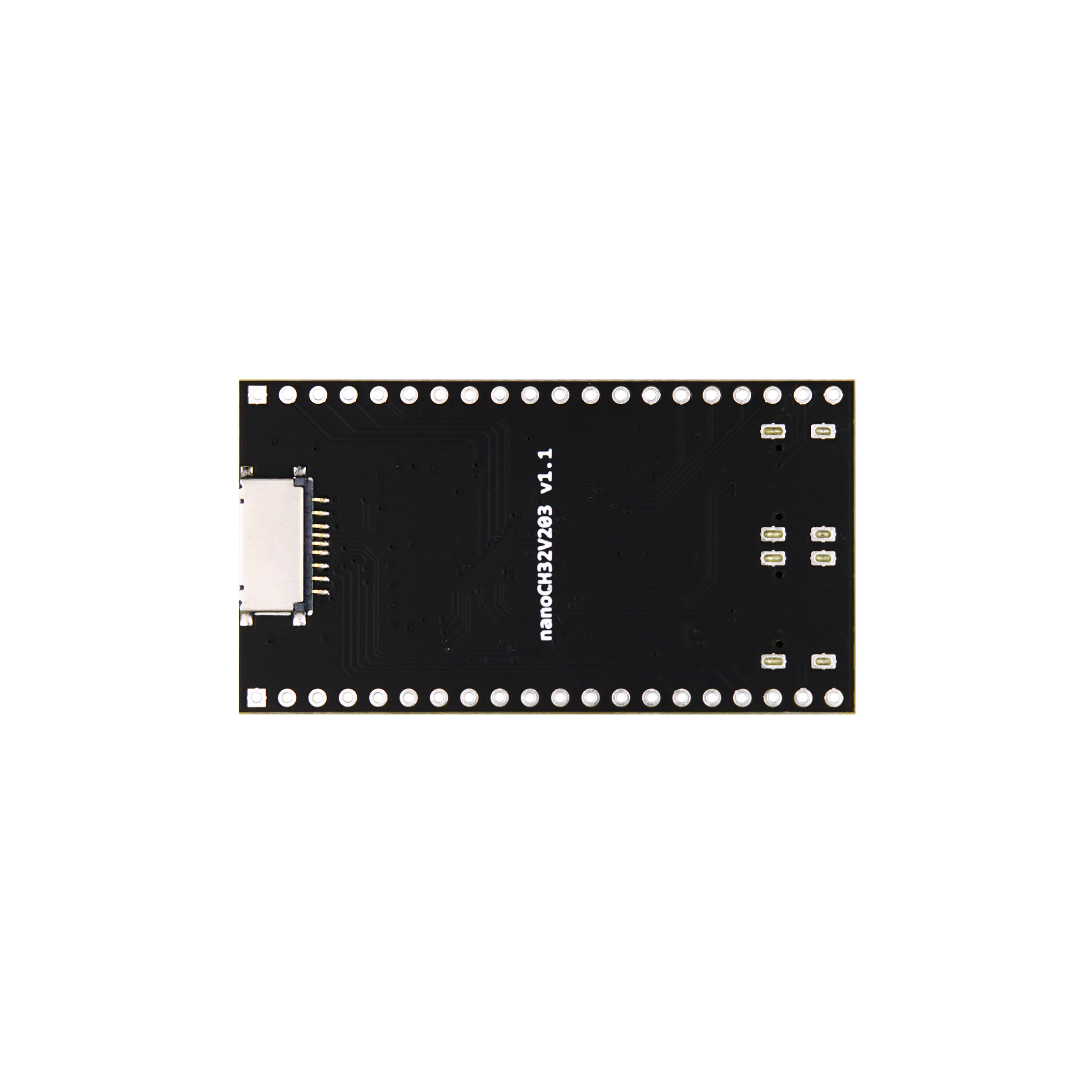  TYPE-C USB ̽, LCD ̽, SD ī ,  ҽ  , WCH RISC-V, nanoCH32V203