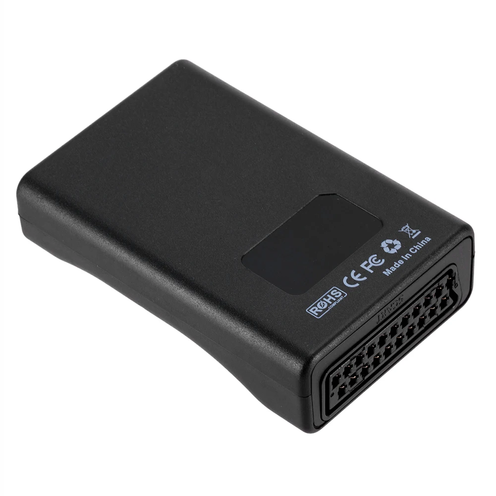1080P HDMI to SCART     , USB ÷  ÷