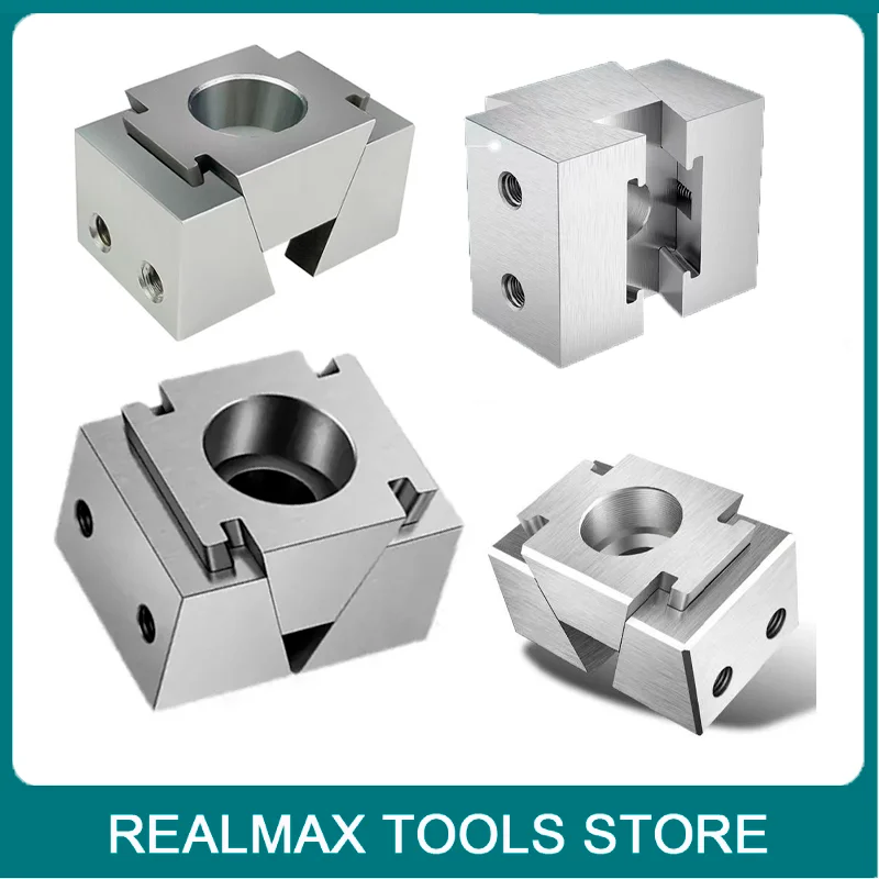 Ok Fixture Wedge M6 8 10 12 14 Expansion Machine Tabletop Adjustable Side Fixed Clamp Sculpture Carving Tool Model Figures
