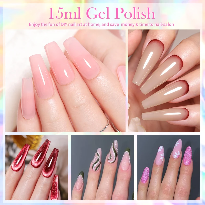 Removing easily semi-permanent nail polish | Cyrielle Platinegirl - YouTube