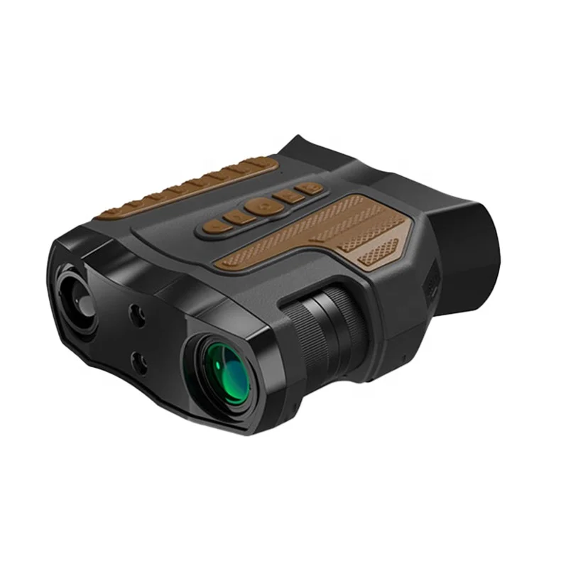 

HUIBO Y01B WiFi digital night vision goggles Binoculars for 100% Darkness long viewing range For Hunting Spy And Surveillance