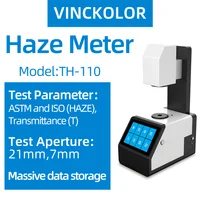 CHNspec Haze Meter TH-110, ASTM&ISO,Haze and Transmittance Measurement,High-Precision Haze Tester, For Glass,Plastic,Film etc 1