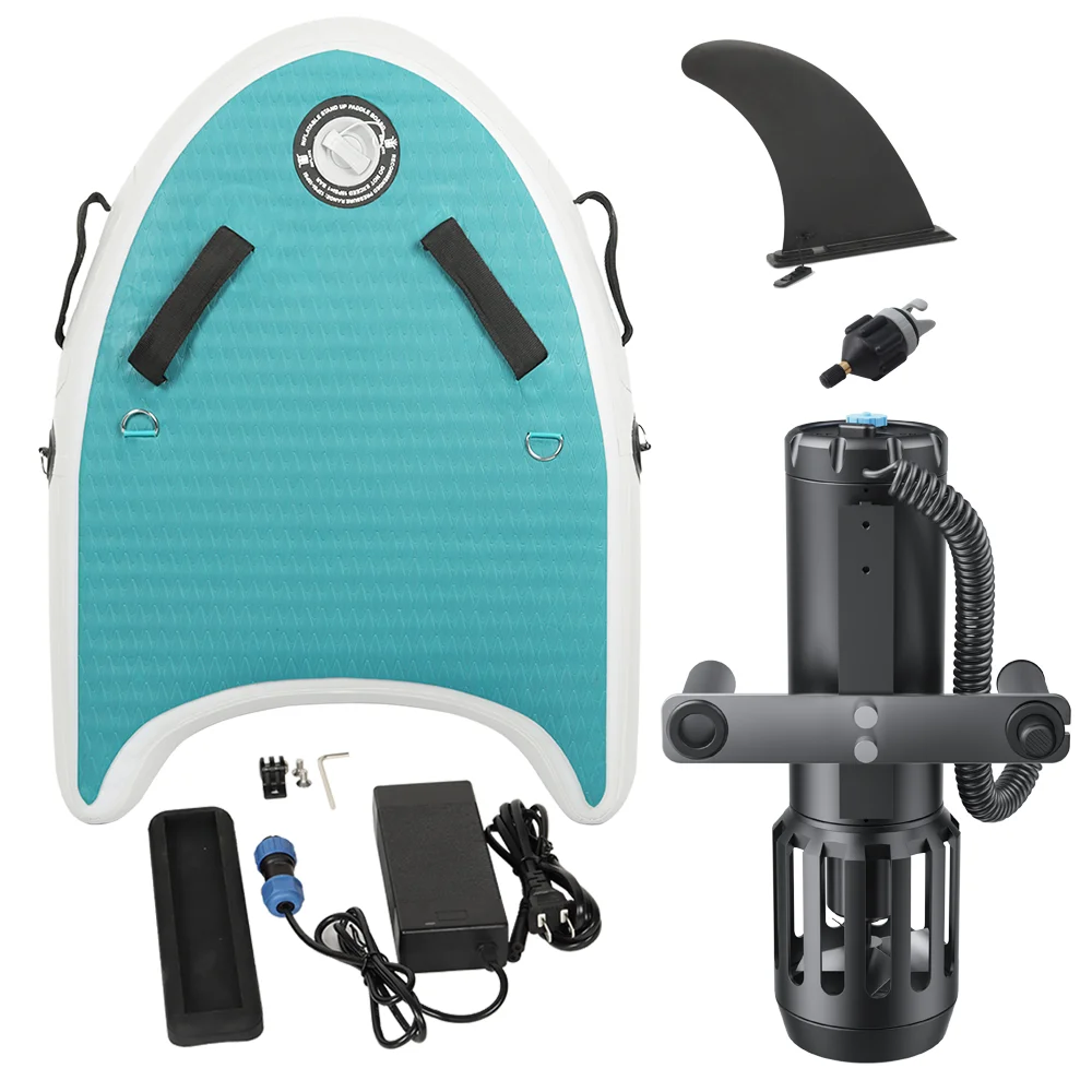 DCCMS Underwater Scooter Multifunctional Sea Scooter Scuba Diving