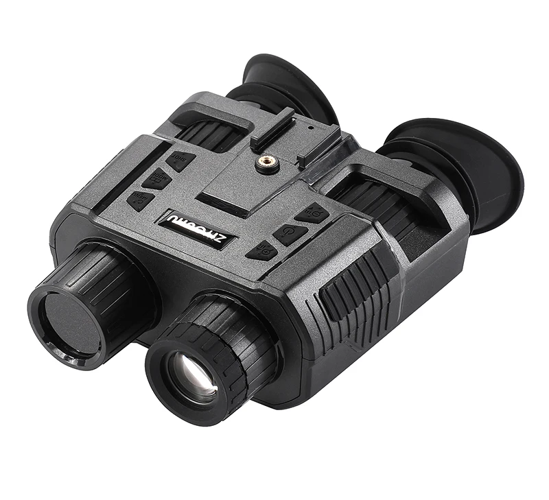 NV8000 Helmet HD Infrared Night Vision Device, 3D Hunting Video Camera, Outdoor Camping Tent, Travel Binoculars