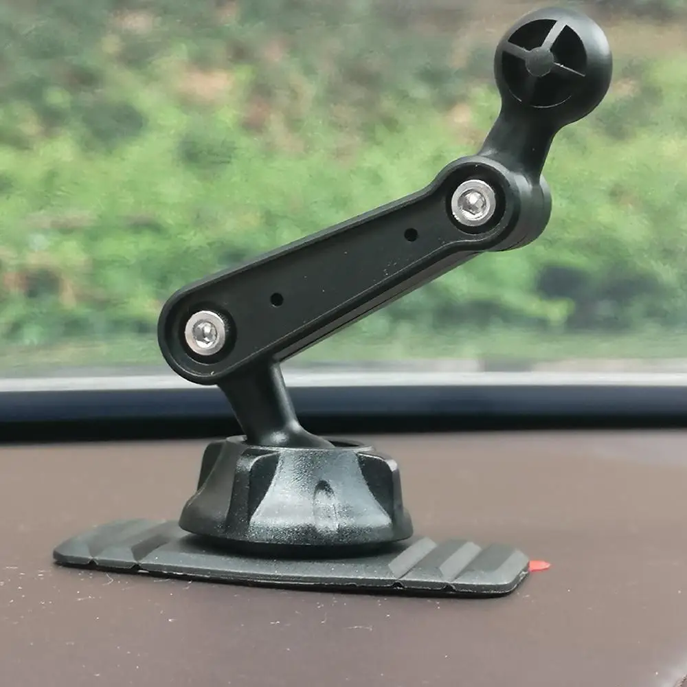 Phone Holder 17mm Ball Head Base for Car Phone Holder Bracket Glue Sticker Base for Car Dashboard Mobile Phone Stand Support Accessoriy
