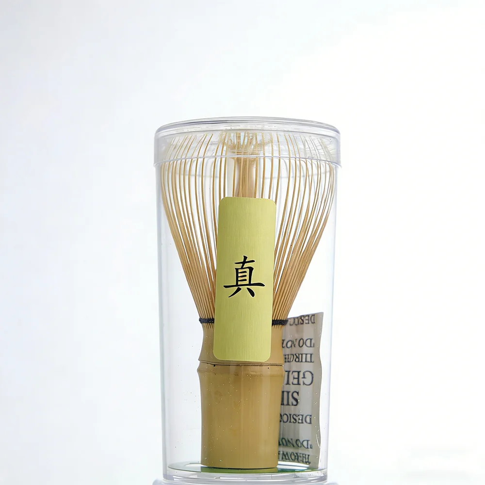 Bamboo Matcha Whisk - Traditional Japanese Tea Ceremony Tool