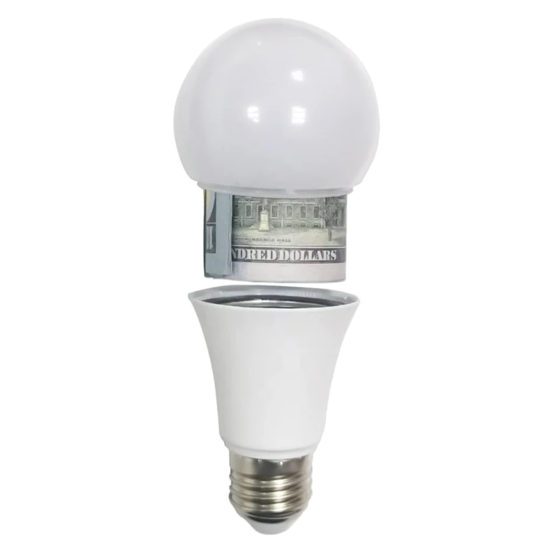 Fluorescent Bulb Storage Container