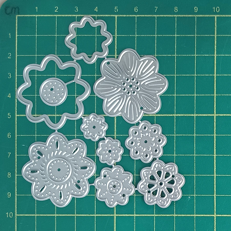 Matrice De Découpe Métal Forme Sapin De Noël – 114x159 Mm – Pour Scrapbooking, Cartes, Gaufrage