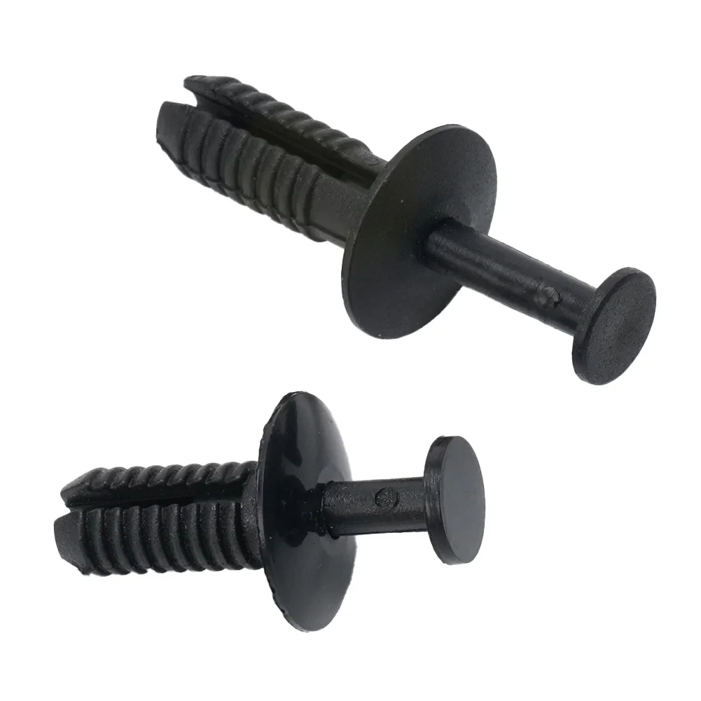 

High Quality Useful Durable Clips 20PCS Expanding Rivet For BMW E30 E39 E46 E53 E60 Plastic Push-Type Retainer